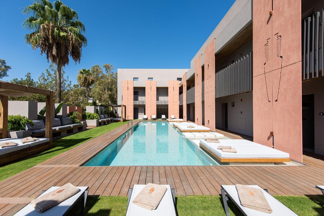 Hotel Pilot Amphora Boutique Adults Only 5*