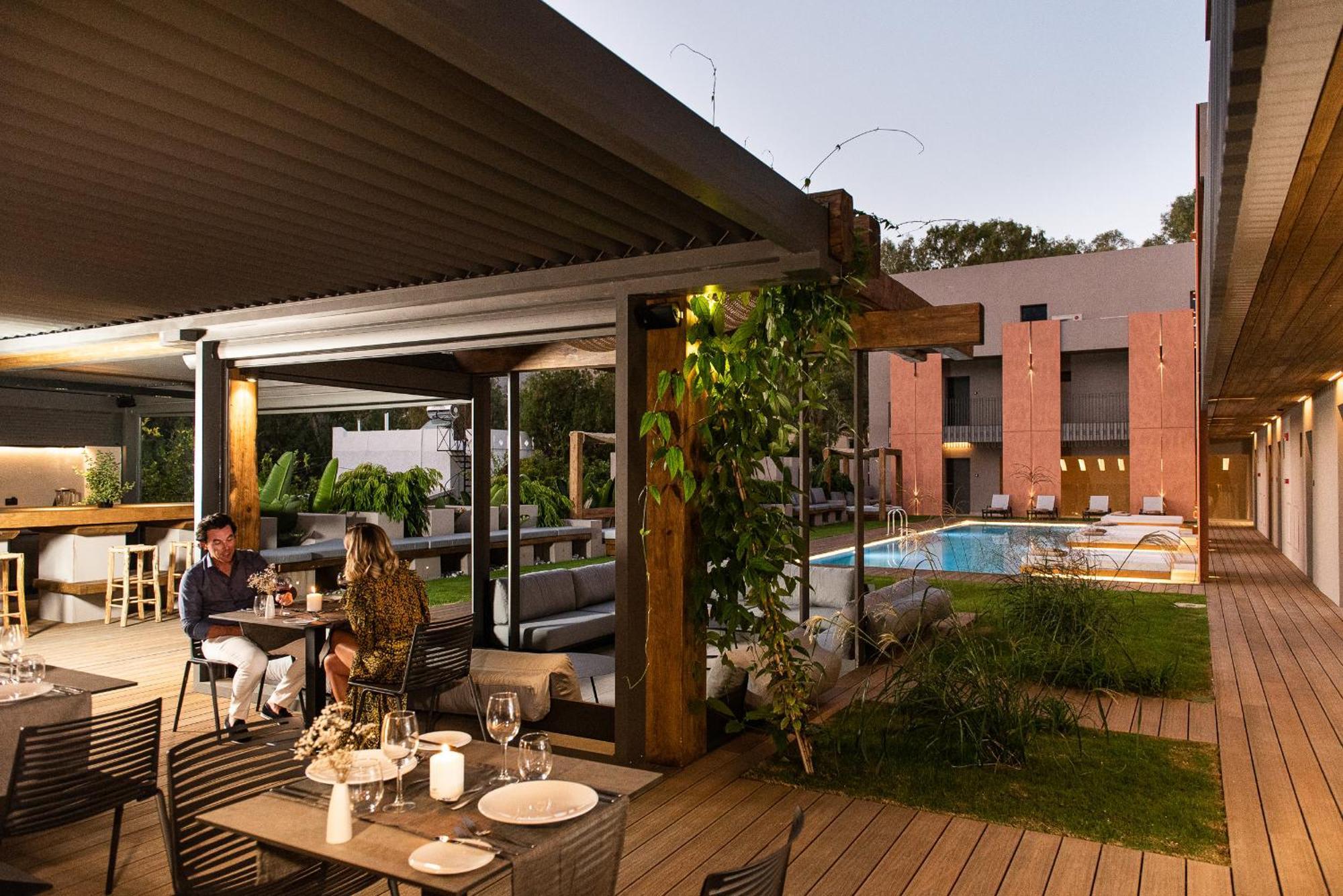 Pilot Amphora Boutique Adults Only Hotel 5*