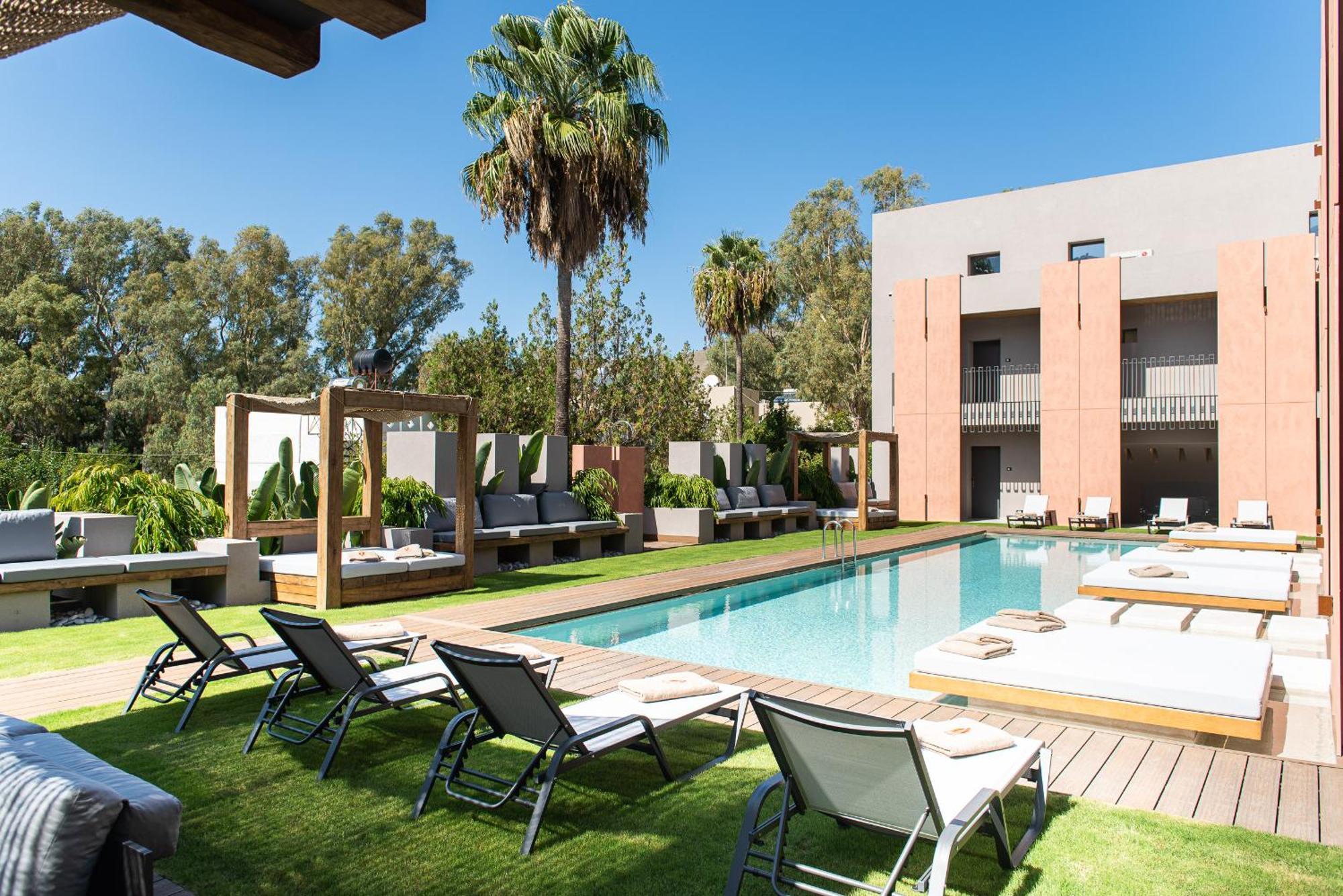 Pilot Amphora Boutique Adults Only Hotel 5*